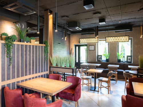 Commercial Interiors